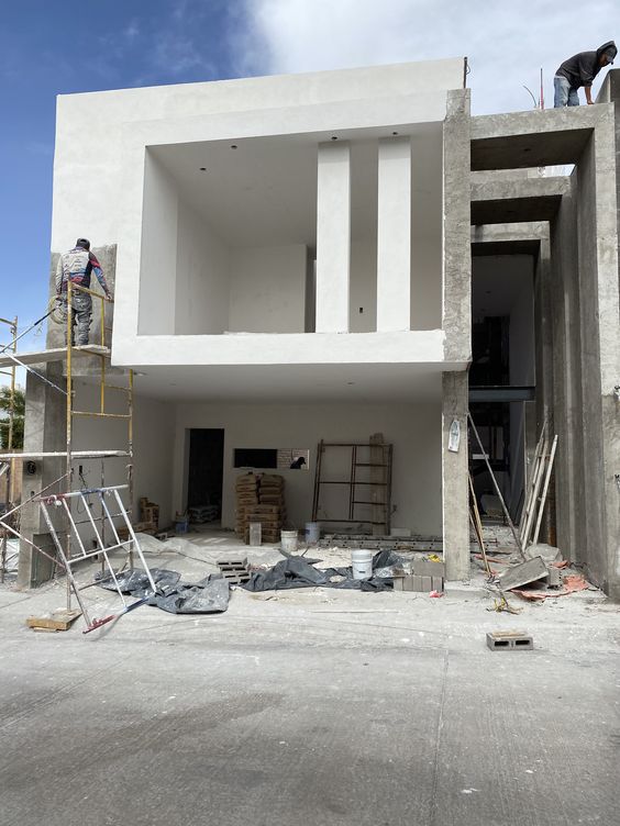 Obra negra vs. obra blanca: qué estás pagando realmente en cada etapa de tu construcción